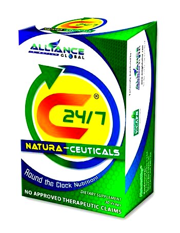 C24/7 THE NEXT GENERATION FOOD SUPPLEMENT